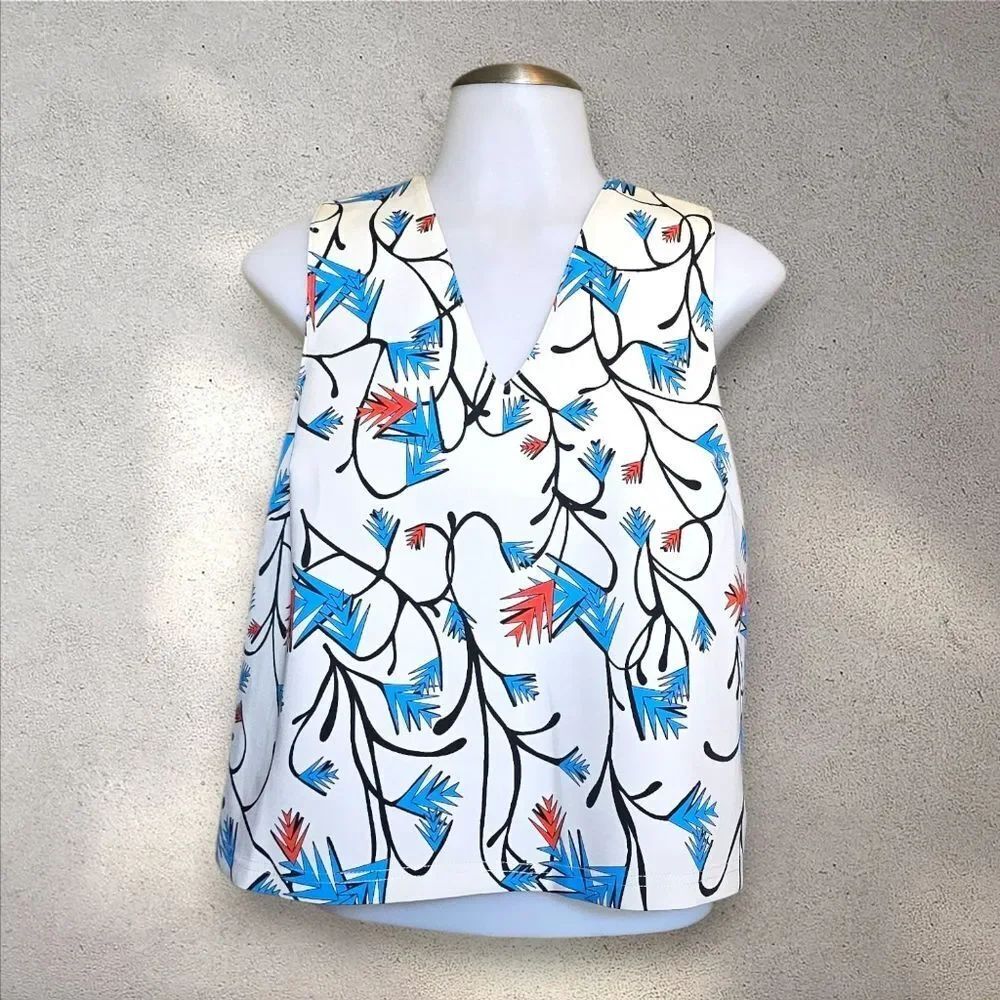 Tanya Taylor Henry Top